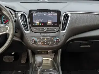 Chevrolet Malibu 2021 LT Sedán 4 puertas
