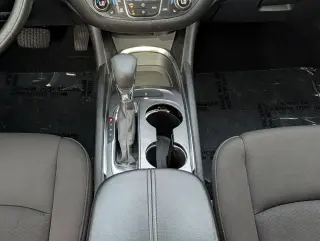 Chevrolet Malibu 2021 LT Sedán 4 puertas