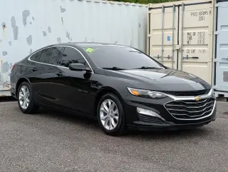 Chevrolet Malibu 2021 LT Sedán 4 puertas