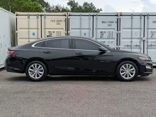 Chevrolet Malibu 2021 LT Sedán 4 puertas
