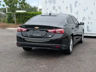 Chevrolet Malibu 2021 LT Sedán 4 puertas