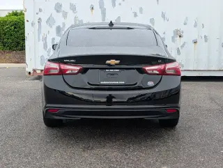 Chevrolet Malibu 2021 LT Sedán 4 puertas