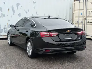 Chevrolet Malibu 2021 LT Sedán 4 puertas