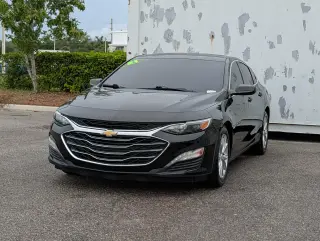 Chevrolet Malibu 2021 LT Sedán 4 puertas