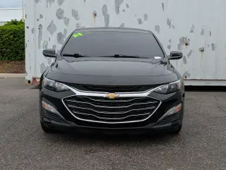 Chevrolet Malibu 2021 LT Sedán 4 puertas