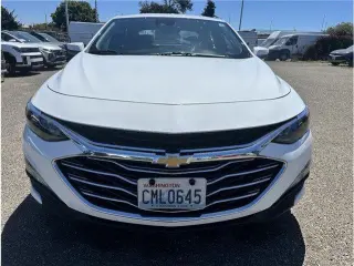 Chevrolet Malibu 2024 LT 4dr Sedán w/1LT