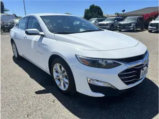 Chevrolet Malibu 2024 LT 4dr Sedán w/1LT