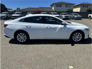 Chevrolet Malibu 2024 LT 4dr Sedán w/1LT