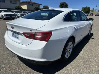 Chevrolet Malibu 2024 LT 4dr Sedán w/1LT