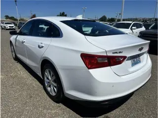 Chevrolet Malibu 2024 LT 4dr Sedán w/1LT