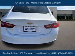 Chevrolet Malibu 2024 LT 4dr Sedán w/1LT
