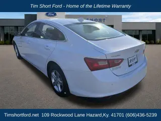 Chevrolet Malibu 2024 LT 4dr Sedán w/1LT