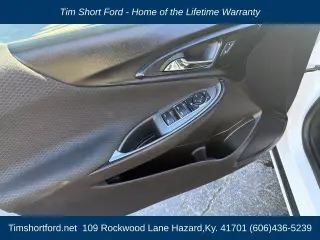 Chevrolet Malibu 2024 LT 4dr Sedán w/1LT