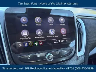 Chevrolet Malibu 2024 LT 4dr Sedán w/1LT