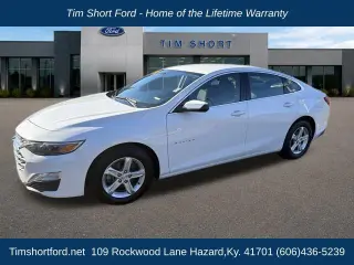 Chevrolet Malibu 2024 LT 4dr Sedán w/1LT