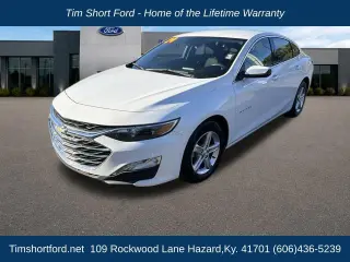 Chevrolet Malibu 2024 LT 4dr Sedán w/1LT