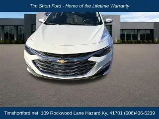 Chevrolet Malibu 2024 LT 4dr Sedán w/1LT
