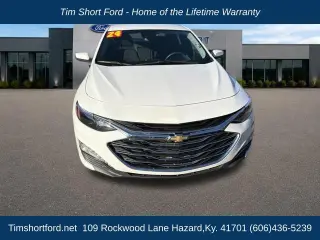 Chevrolet Malibu 2024 LT 4dr Sedán w/1LT