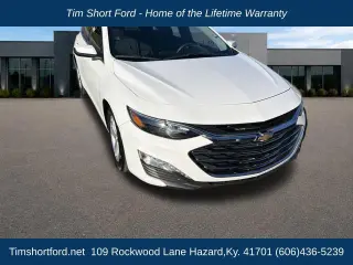 Chevrolet Malibu 2024 LT 4dr Sedán w/1LT