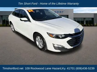 Chevrolet Malibu 2024 LT 4dr Sedán w/1LT