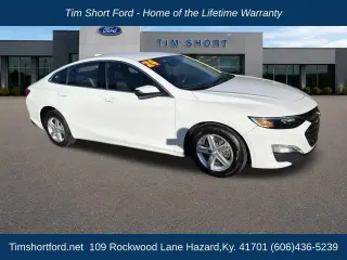 Chevrolet Malibu 2024 LT 4dr Sedán w/1LT