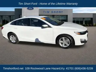 Chevrolet Malibu 2024 LT 4dr Sedán w/1LT
