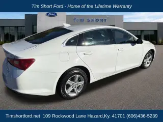 Chevrolet Malibu 2024 LT 4dr Sedán w/1LT