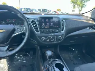 Chevrolet Malibu 2023 LS Fleet 4dr Sedán