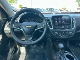 Chevrolet Malibu 2023 LS Fleet 4dr Sedán