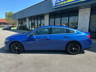 Chevrolet Malibu 2023 LS Fleet 4dr Sedán