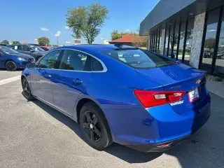 Chevrolet Malibu 2023 LS Fleet 4dr Sedán