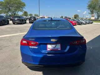 Chevrolet Malibu 2023 LS Fleet 4dr Sedán
