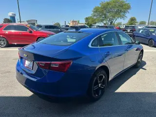 Chevrolet Malibu 2023 LS Fleet 4dr Sedán