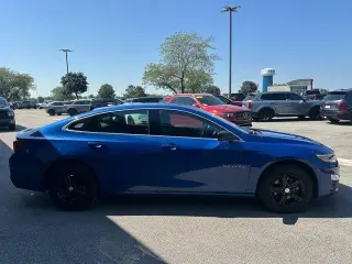 Chevrolet Malibu 2023 LS Fleet 4dr Sedán