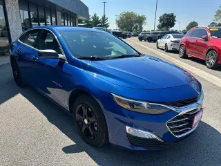 Chevrolet Malibu 2023 LS Fleet 4dr Sedán