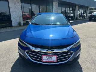 Chevrolet Malibu 2023 LS Fleet 4dr Sedán