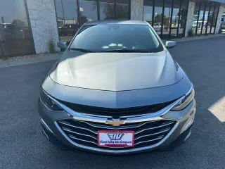 Chevrolet Malibu 2025 LS 4dr Sedán