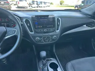 Chevrolet Malibu 2025 LS 4dr Sedán