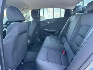 Chevrolet Malibu 2025 LS 4dr Sedán