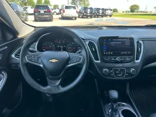 Chevrolet Malibu 2025 LS 4dr Sedán