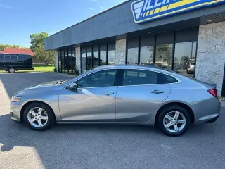 Chevrolet Malibu 2025 LS 4dr Sedán