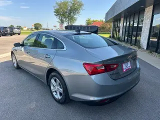 Chevrolet Malibu 2025 LS 4dr Sedán