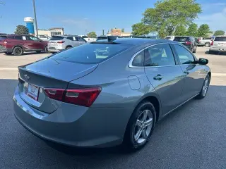Chevrolet Malibu 2025 LS 4dr Sedán