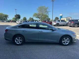 Chevrolet Malibu 2025 LS 4dr Sedán