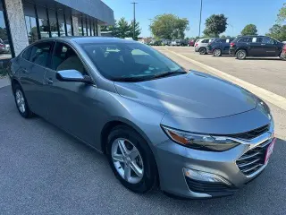 Chevrolet Malibu 2025 LS 4dr Sedán
