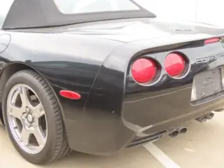 Chevrolet Corvette 1999 2desc Convertible
