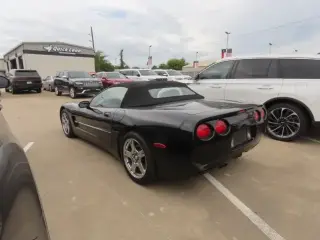 Chevrolet Corvette 1999 2desc Convertible