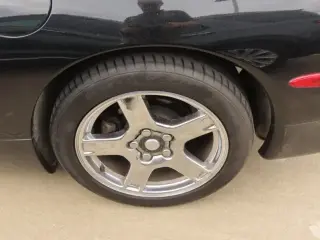 Chevrolet Corvette 1999 2desc Convertible