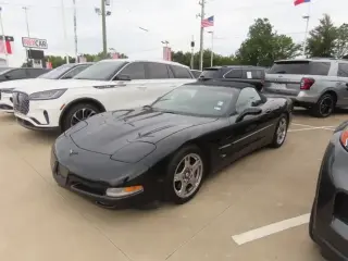 Chevrolet Corvette 1999 2desc Convertible