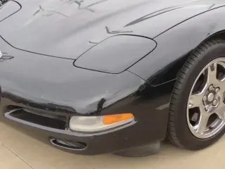 Chevrolet Corvette 1999 2desc Convertible